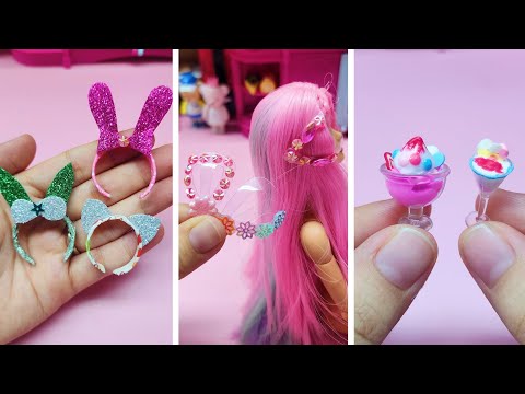 DIY Easy Paper Crafts when you’re bored | Miniature Craft | School Supplies | Creative Craft #diy