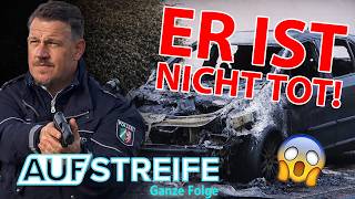 Blutiger Brief schockt Ehefrau! Totgeglaubter Mann lebt?! | Auf Streife-Ganze Folge | SAT.1