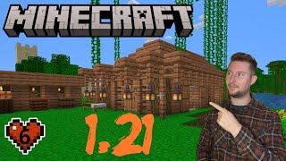 NOUVELLE AVENTURE MINECRAFT : Je modifie ma nouvelle maison