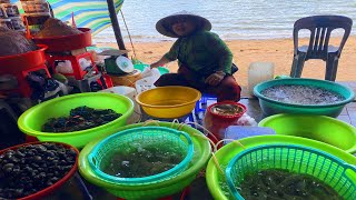 GHÉ HÒN PHỤ TỬ KIÊN GIANG ĂN HẢI SẢN TƯƠI SỐNG CÙNG GIA ĐÌNH CHỊ HIỀN CẦN THƠ TỔ CHỨC ĐI /GBMT