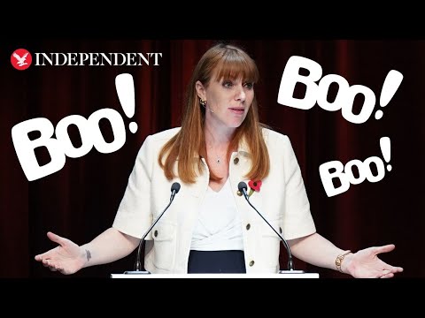 Angela Rayner jeered by MPs as she defends farmer tax increase