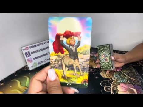 POR FIN TOMA LA DECISIÓN Y VIENE HACIA TI #tarot #taromancia #horosopo #amor
