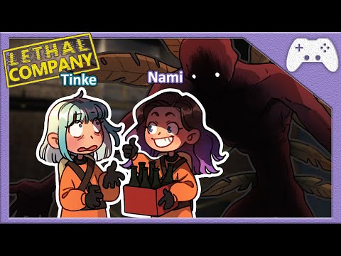 KAIKKI LETHAL COMPANY MAPIT LÄPI (ft. Tinke) 1/2