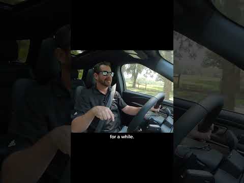 You'll Never Believe What Scott Heard When Testing Our New Explorer ST! #shorts