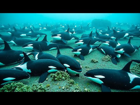 Eles acabaram de descobrir um novo tipo de orca
