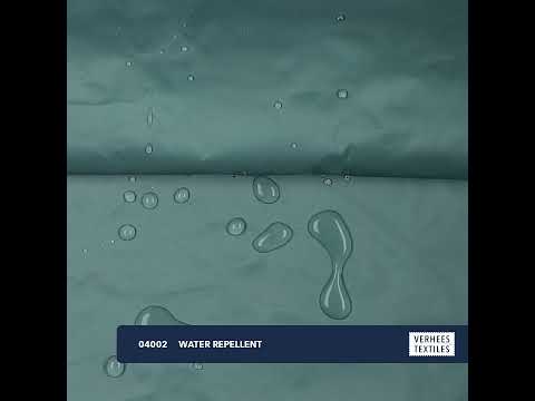 WATER REPELLENT ECRU (youtube video preview)