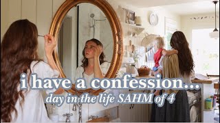 about my addiction…. Day In The Life Of A Busy Stay At Home Mom Of 4