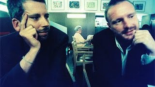 Stermann & Grissemann in "Frau Pepi und die Buben"  1.Folge