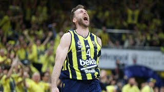 FENERBAHÇE BEKO FINAL FOUR YOLUNDA