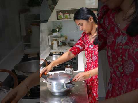 Easily Made Chana Masala | Lunchbox Morning Series| Vennila Veedu #Shorts