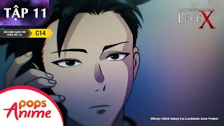Lockdown Zone: Level X 🚧 Tập 11: Trang giấy trắng (Vietsub)