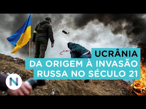 Ucrânia: da origem medieval à invasão russa no século 21