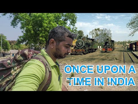 Barsi Light Railway Remains | EMD at 130 Journey & Pole Free Diesel Line #kuttystory