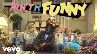 Danny Brown - Ain’t It Funny