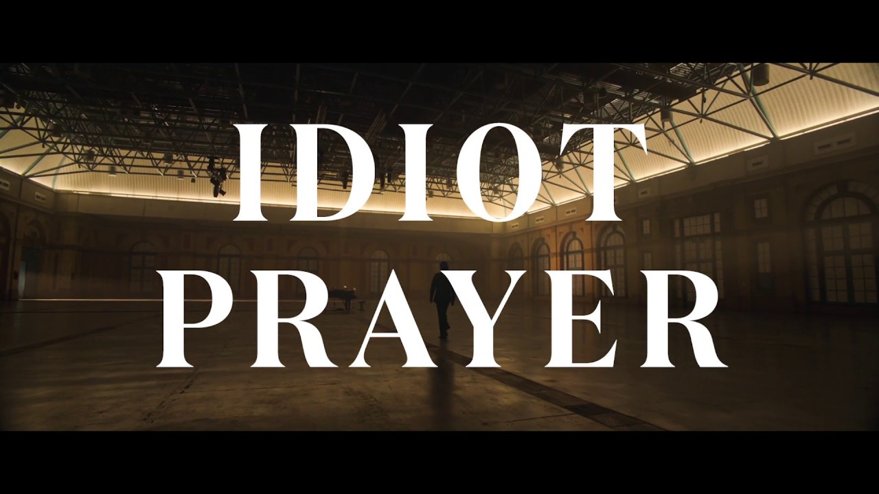 Idiot Prayer: Nick Cave Alone at Alexandra Palace Anonso santrauka