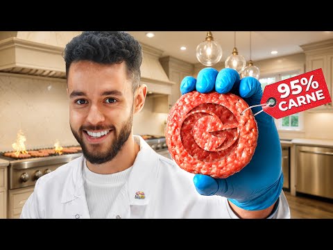 HE CREADO MI PROPIA HAMBURGUESA - TheGrefg