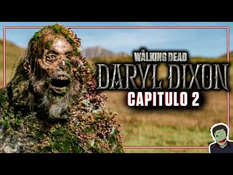 DARYL DIXON: TEMP. 2 - CAPÍTULO 2 - ¡DARYL LA PONE!