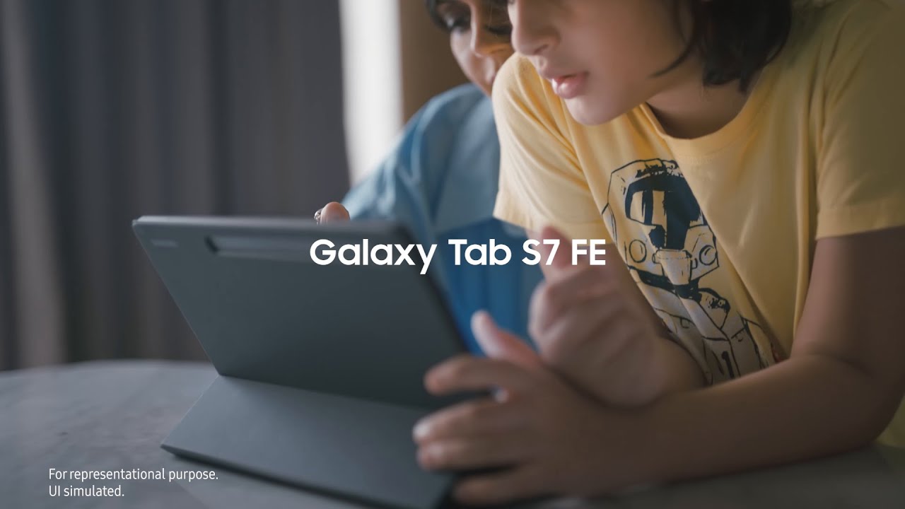 #PlayToLearn with Mandira and Galaxy Tab S7 FE | Samsung