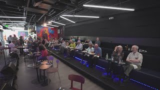 YouTube video thumbnail: Community Raises Money for City Park Jazz After Bandstand Fire