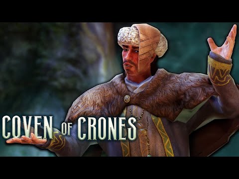 Poor Unfortunate Souls - Coven of Crones Part 3 | Skyrim Creations