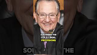 No wonder Frank Caprio burst into tears when delivering his last words