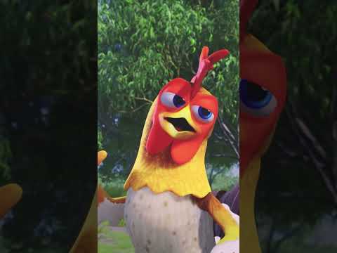 Bartolito era un Gallo #Shorts @LaGranjaDeZenon