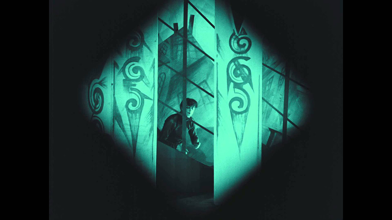 Das Cabinet des Dr. Caligari Anonso santrauka