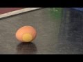 Understanding Egg Spinning and Inertia