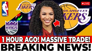 NEW REPORT: NBA CONFIRMS TRADE RUMORS! SIGNING RUMORS! LOS ANGELES LAKERS NEWS