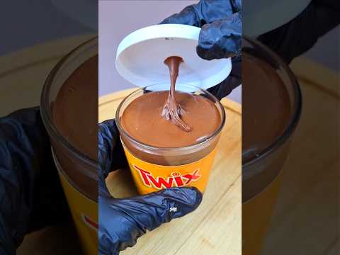How To Open Twix Chocolate Spread