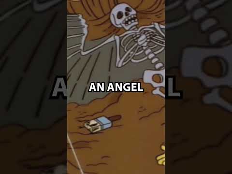 Russian Diggers Found A Real Life Fallen Angel