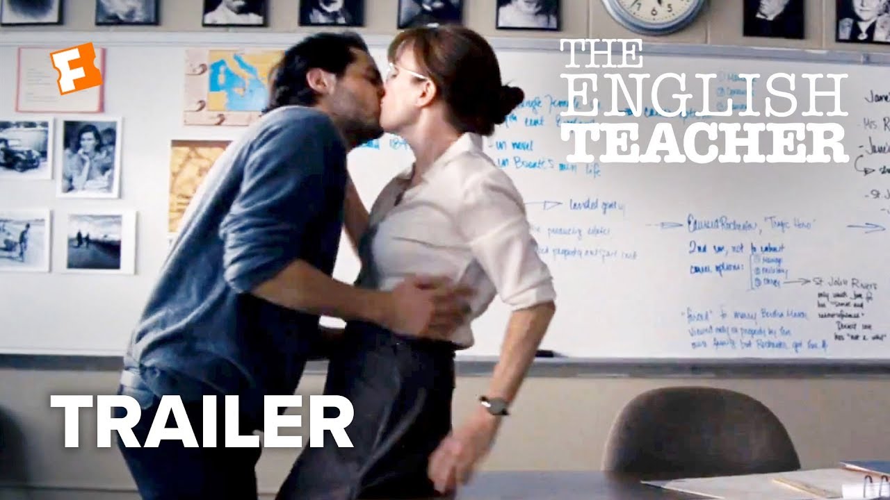The English Teacher Trailer thumbnail