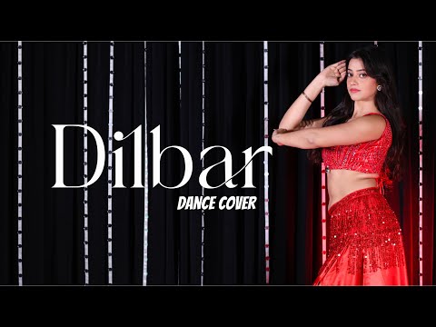 Full Dance Cover on  Dilbar | Kashika Sisodia Dance