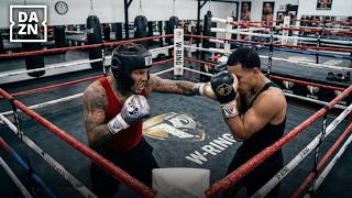 Gervonta Davis Starts Intense Training Camp with Team Benavidez!