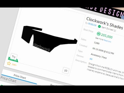 roblox clockwork shades tips