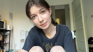 ASMR would you rather…? (kind of)