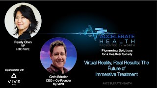 Virtual Reality, Real Results: The Future of Immersive Treatment