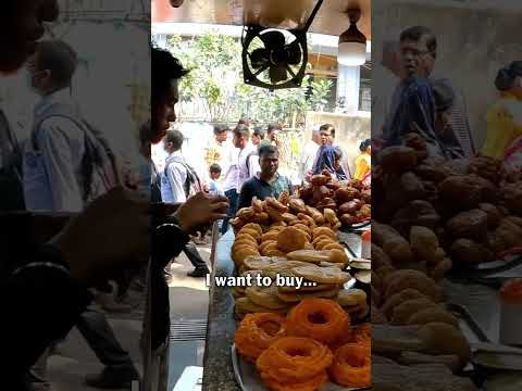 Angry Food Vendor Refuses to Serve Me ๐ฎ๐ณ