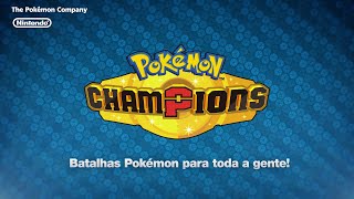 Pokémon Champions | Panorama | Lançamento em 2026