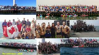 LOST Swimming & LOST Race video, 2022