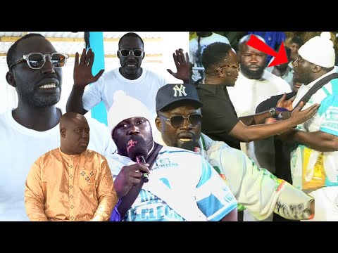 Sa thies mofa andi... balla diouf recadre...  sur les dégats du F2F sa thies zarko