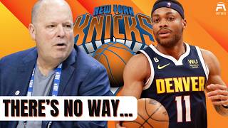 We Keep Coming Back To THIS... | Daily New York Knicks News & Rumors