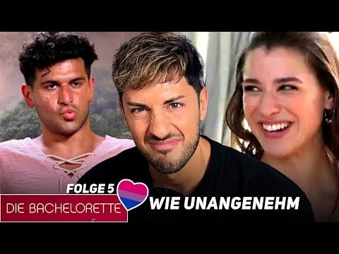 Musty der Macker ist cringe | Bachelorette Folge 5