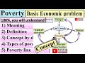 Understanding Poverty