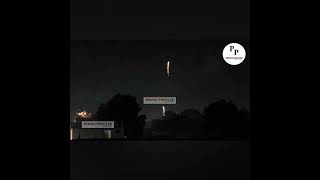 ​"¡Bienvenido 2026! Así se iluminó el cielo de Mazatenango para recibir el nuevo año