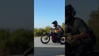 E Ride Pro Suspension Test!