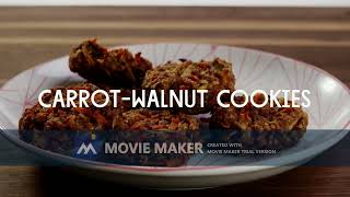 Beef And Quinoa Meatballs & Carrot-Walnut Power Cookies Video Recipes.