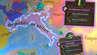 Common Milan Experience Eu5 meme