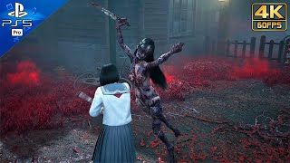 SILENT HILL f - PS5 Pro Performance Mode Gameplay @ 4K 60ᶠᵖˢ ✔