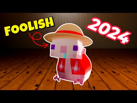 Foolish Axolotls 2024 Almost all works!!!